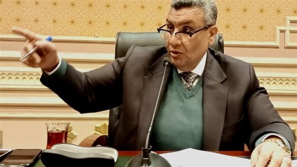 النائب مصطفى سالم