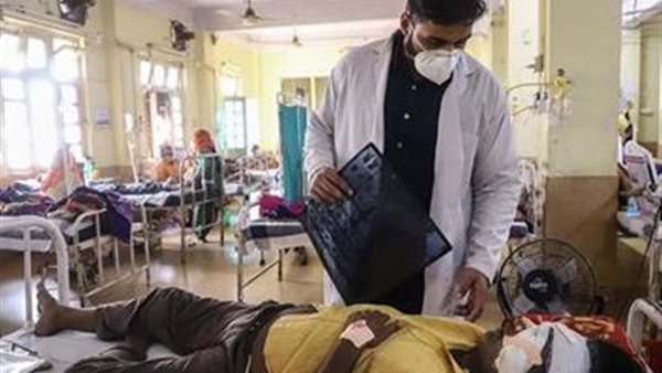 مرض الفطر الأبيض