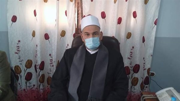 الشيخ زكريا الخطيب