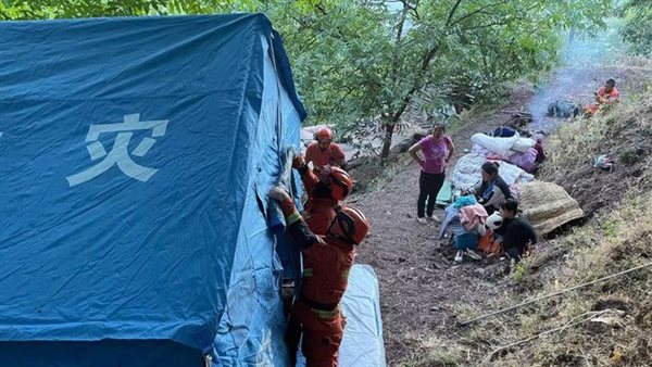 حادث في الصين 