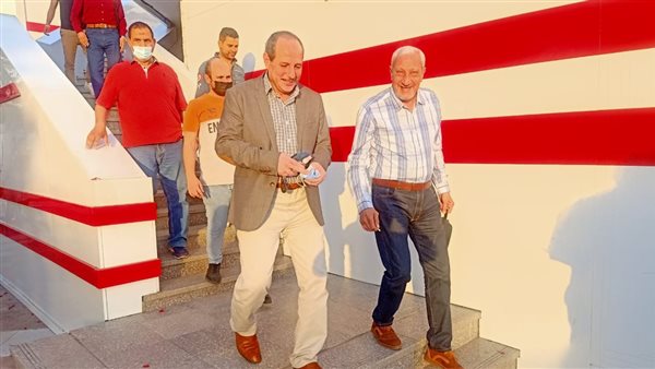 لجنة الزمالك السابقة