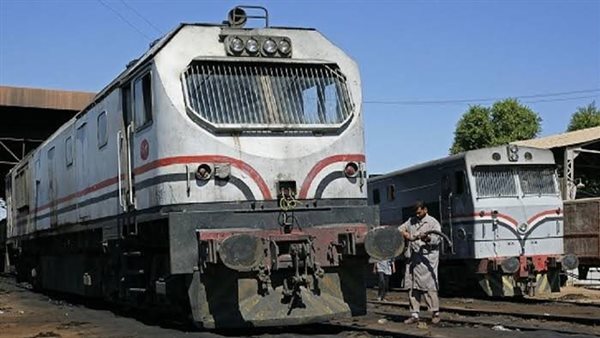 قطار - أرشيفية