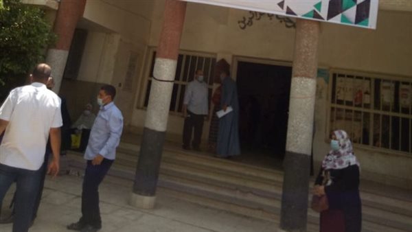 قافلة جامعة المنوفية