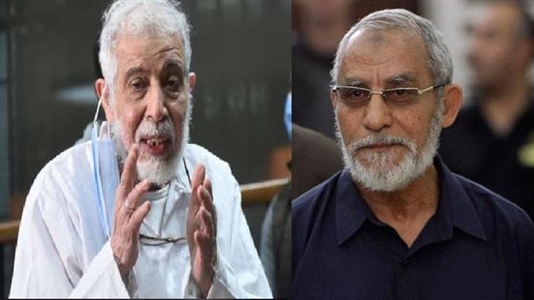 محمد بديع - محمود