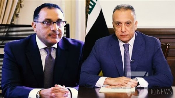 زئيسا وزراء مصر والعراق