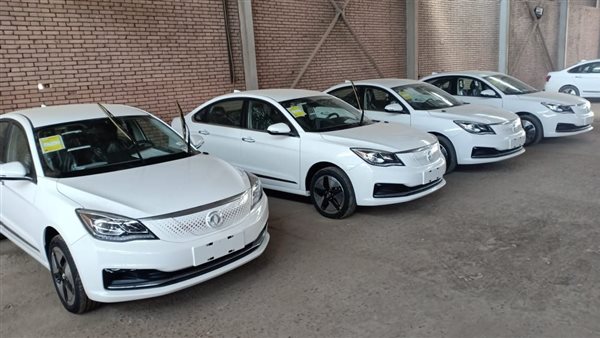 سيارات شركة النصر