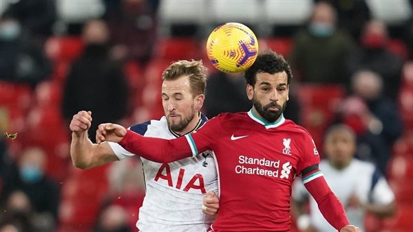 هاري كين محمد صلاح