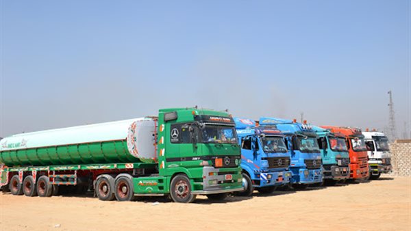 سرقة المواد البترولية