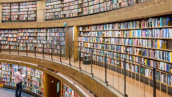  مكتبة نيويورك العامة