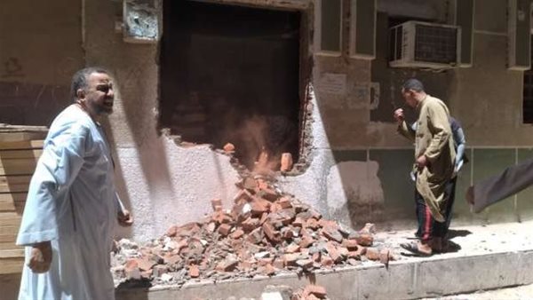 جانب من الواقعة 