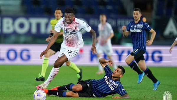 ميلان وأتالانتا 