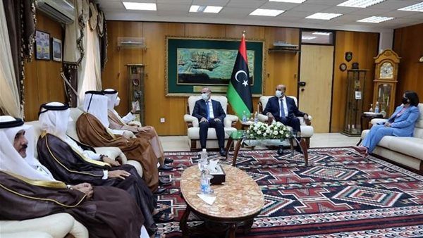 وزير الخارجية القطري