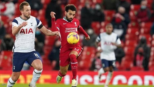 محمد صلاح وهاري كين