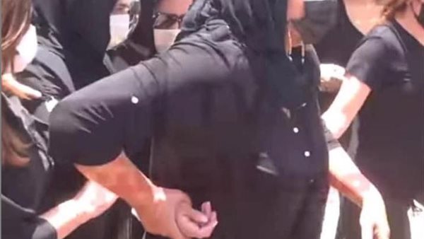 هالة صدقي مع دنيا