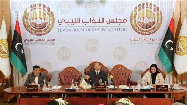 النواب الليبي 