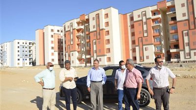 1008 وحدات سكنية بـ