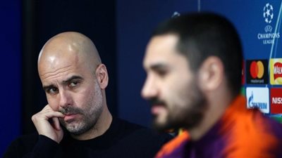 جوارديولا يتغنى بفودين.. ويكشف ملامح تشكيل نهائي الأبطال