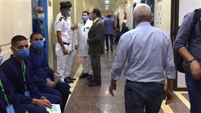 حقيقة إضراب عدد من سجناء العقرب وانتحار مساجين بسبب منع الزيارات