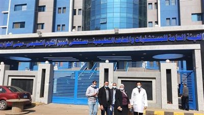 تشغيل مستشفى شبين الكوم التعليمي الجديد في المنوفية يونيو المقبل 