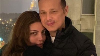 ريهام حجاج تهنئ محمد حلاوة بعضوية البرلمان الإفريقي (صور)