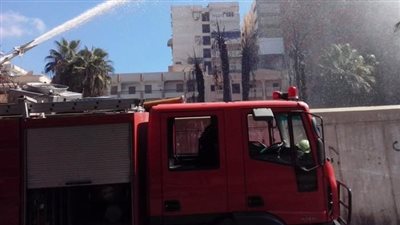 إصابة شخصين في حريق 10 أحواش ماشية بقنا