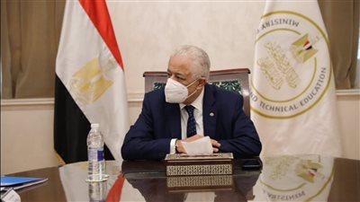 وزير التعليم يبحث التعاون مع منظمة الأمم المتحدة للطفولة في مصر 