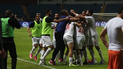 الزمالك يتوجه للعين السخنة استعدادًا للإسماعيلي 