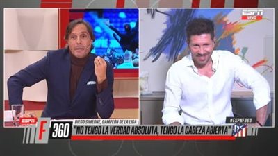 سيميوني: الموسم كان صعبًا جدًا ولكن الفوز باللقب لحظة جميلة 