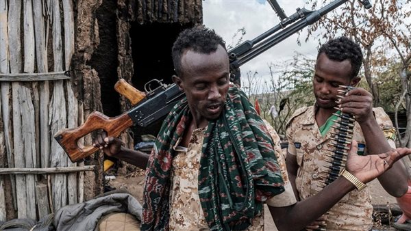  انتهاكات إقليم تيجراي