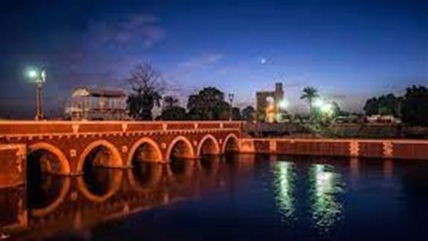 القناطر الخيرية