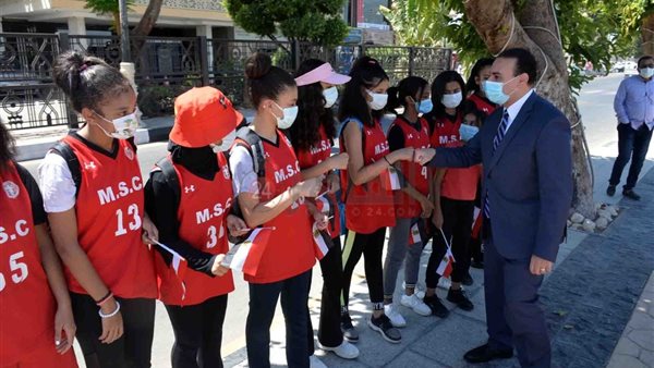 أولمبياد الطفل المصري