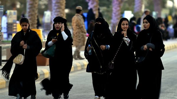 سيدات سعوديات- أرشيفية