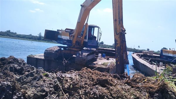 إزالة تعديات النيل