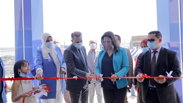 محافظ دمياط تفتتح