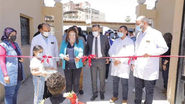 محافظ دمياط 