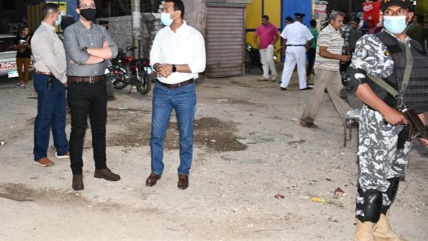 محافظ الفيوم يترأس