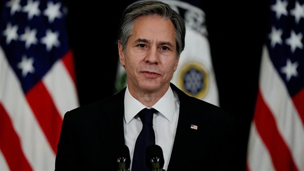وزير الخارجية الأمريكي