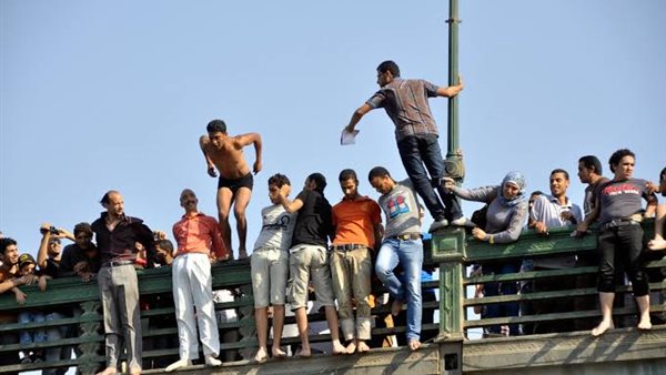 انتحار بالنيل- أرشيفية