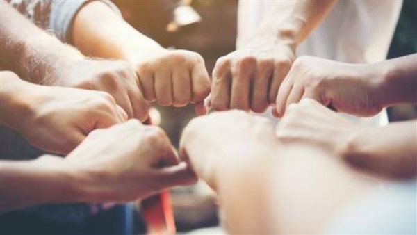 عام التعاون الإنساني-صورة