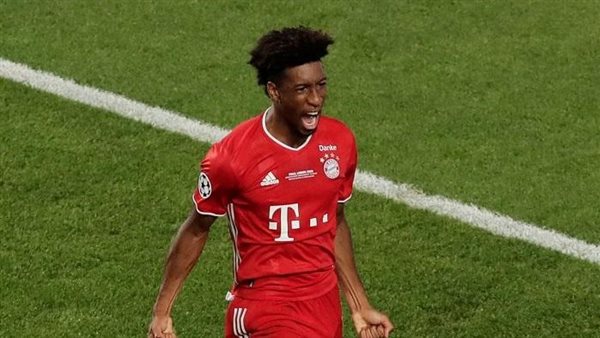 كينجسلي كومان