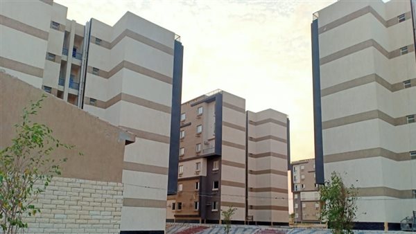 مشروع الإسكان الاجتماعي