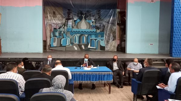 اجتماع طارئ لتعليم