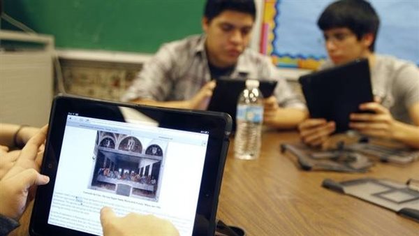 طلاب- أرشيفية