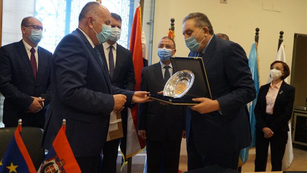 غرفة الاسكندرية