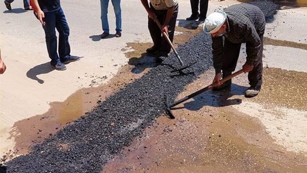 تركيب مطبات صناعية