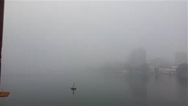 شبورة صباحية