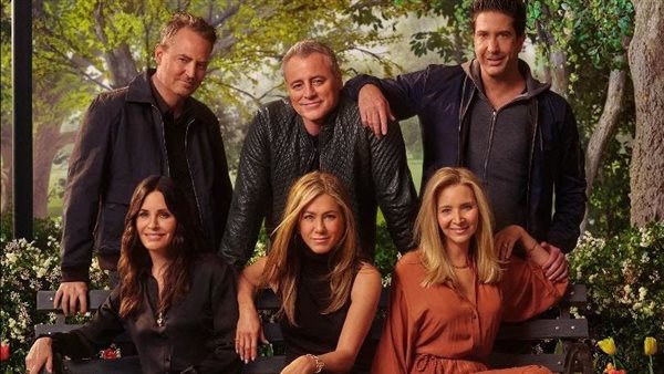 Friends reunion