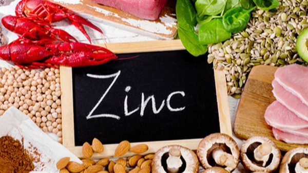 أطعمة تحتوي على الزنك