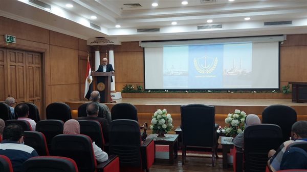 محافظ بورسعيد 