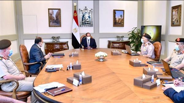 الرئيس عبد الفتاح